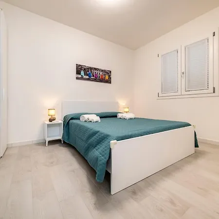 וילה Terraced Nautilus With Sea View, Parking, Wi-fi, And Ac 3 *