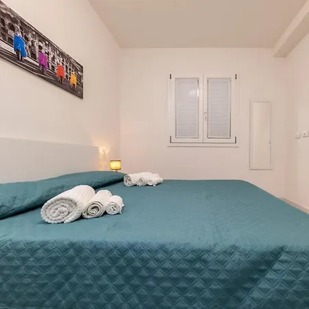 וילה Terraced Nautilus With Sea View, Parking, Wi-fi, And Ac 3 סן פסקואלה