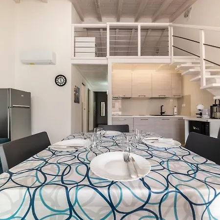 Terraced Nautilus With Sea View, Parking, Wi-fi, And Ac 3 *