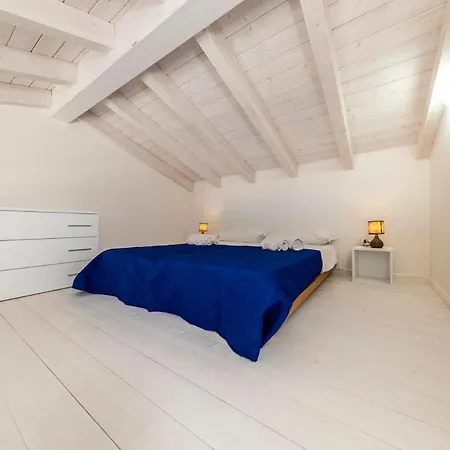 Terraced Nautilus With Sea View, Parking, Wi-fi, And Ac 3 * サン・パスクアーレ