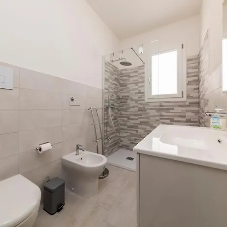 Terraced Nautilus With Sea View, Parking, Wi-fi, And Ac 3 וילה *