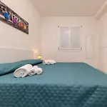 Villa Terraced Nautilus With Sea View, Parking, Wi-fi, And Ac 3 San Pasquale