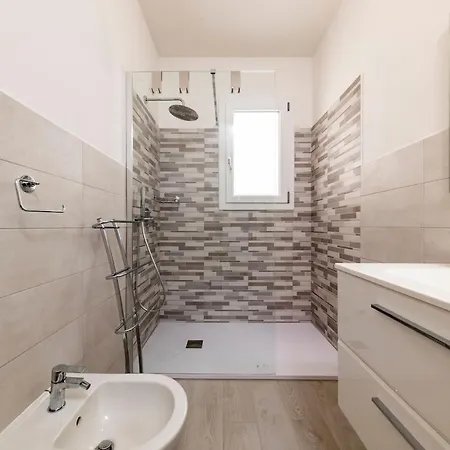 Terraced With Sea View, Parking, Wi-fi, And Ac 3 Villa