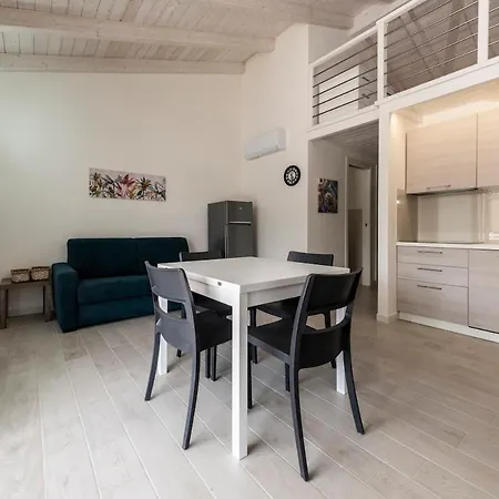 Terraced Nautilus With Sea View, Parking, Wi-fi, And Ac 3 * San Pasquale