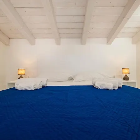 Terraced With Sea View, Parking, Wi-fi, And Ac 3 Villa San Pasquale