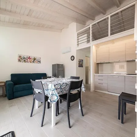 Terraced Nautilus With Sea View, Parking, Wi-fi, And Ac 3 *