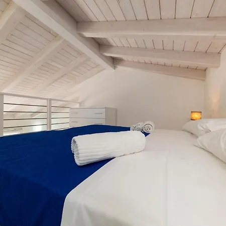 Terraced With Sea View, Parking, Wi-fi, And Ac 3 Villa San Pasquale