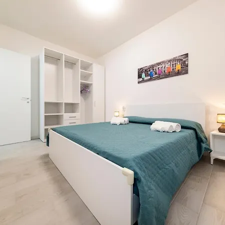 Terraced With Sea View, Parking, Wi-fi, And Ac 3 * San Pasquale