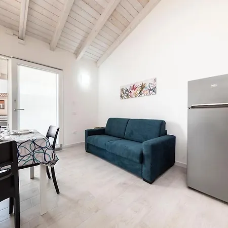 Villa Terraced Nautilus With Sea View, Parking, Wi-fi, And Ac 3