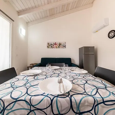 Villa Terraced Nautilus With Sea View, Parking, Wi-fi, And Ac 3 *