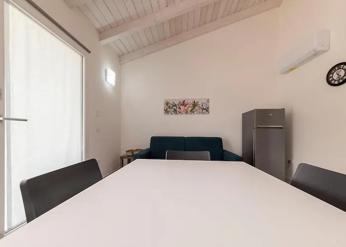 别墅 Terraced With Sea View, Parking, Wi-fi, And Ac 3 *