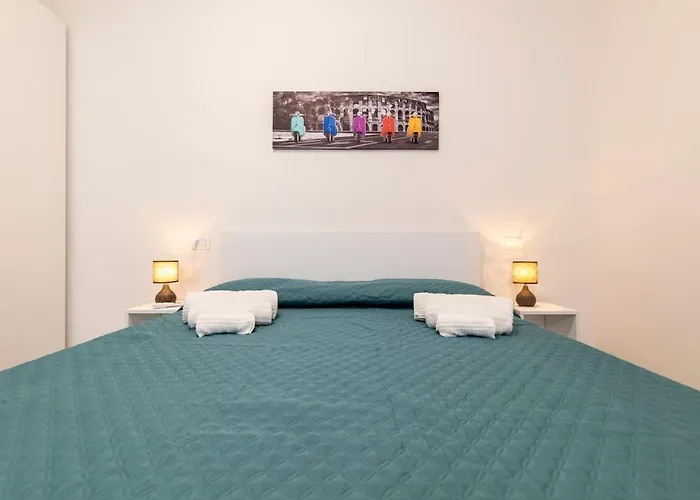 别墅 Terraced With Sea View, Parking, Wi-fi, And Ac 3 *
