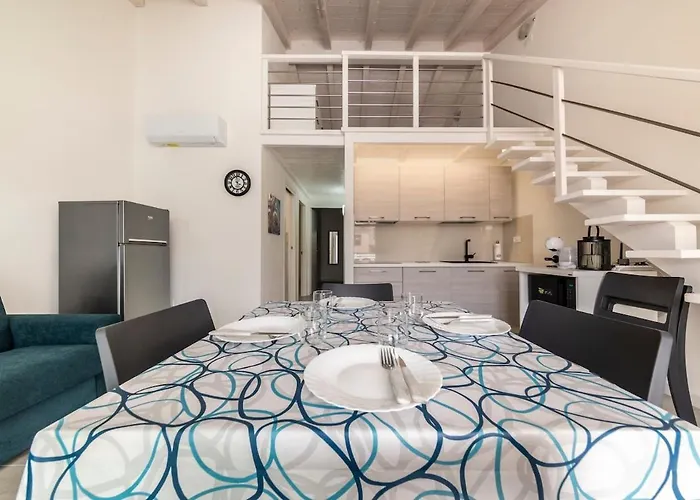 Terraced With Sea View, Parking, Wi-fi, And Ac 3 *