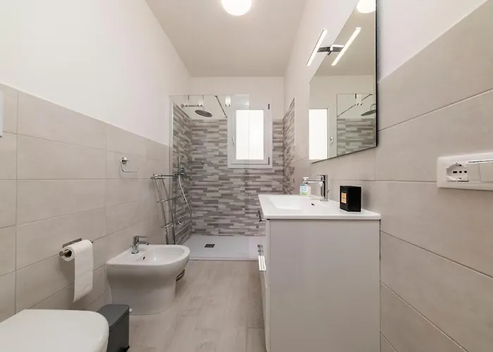 Terraced With Sea View, Parking, Wi-fi, And Ac 3 * 圣帕斯夸莱