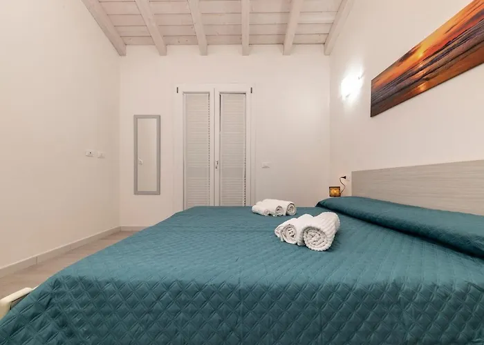 Terraced With Sea View, Parking, Wi-fi, And Ac 3